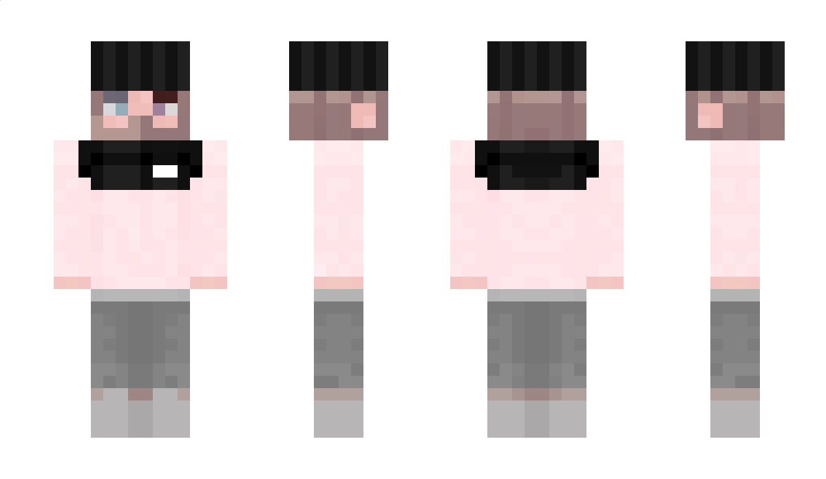 nSide0us Minecraft Skin