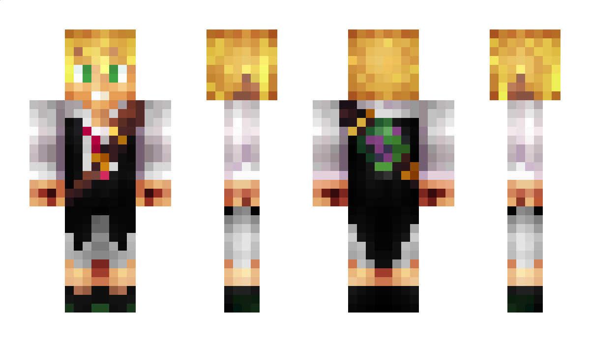 Tatubola Minecraft Skin