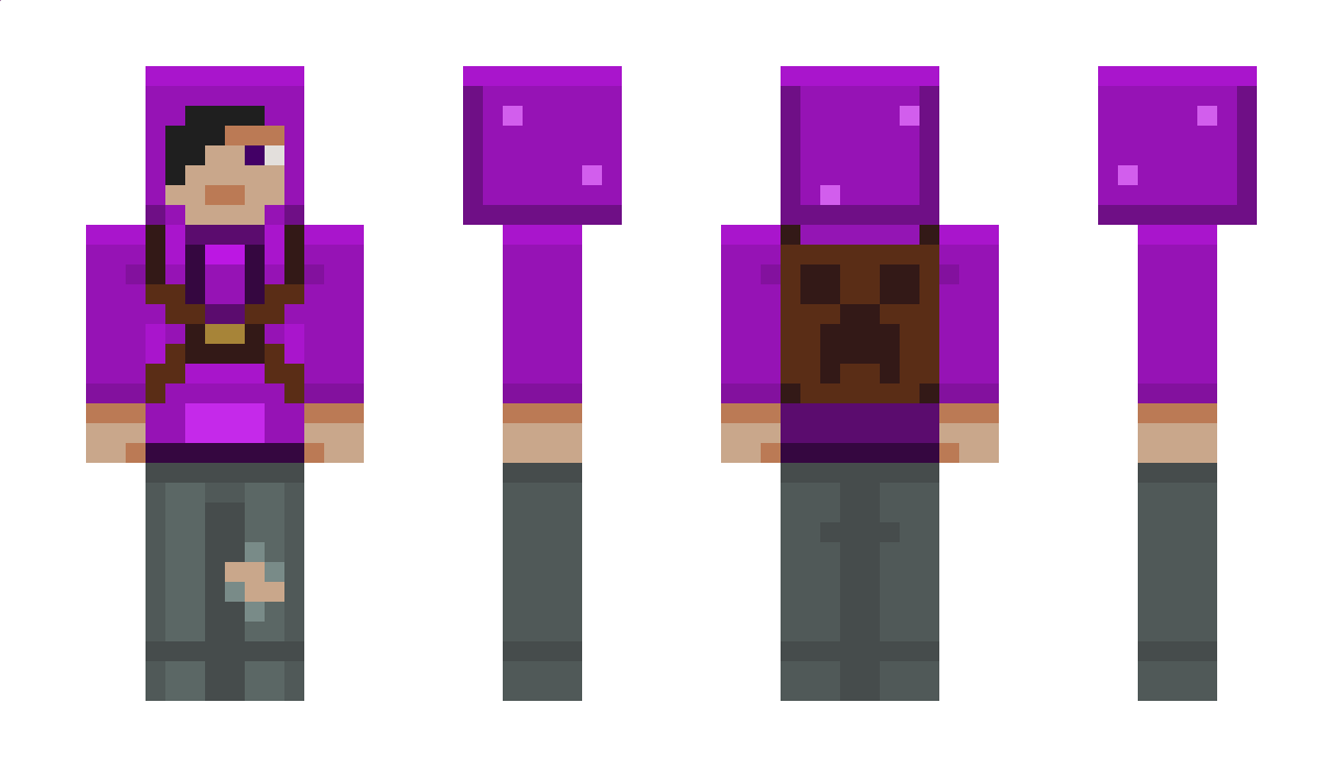 ANG0310 Minecraft Skin