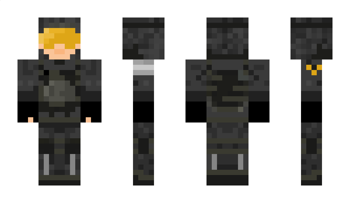 Skaolan Minecraft Skin