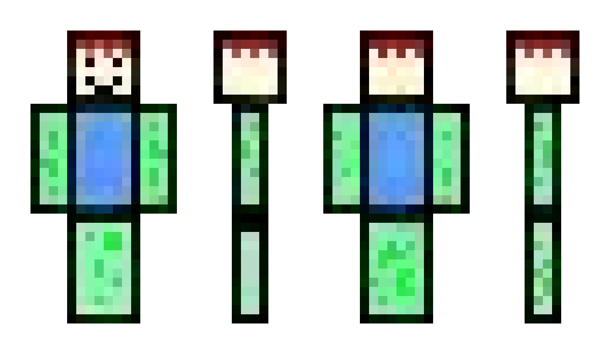 LUK342 Minecraft Skin