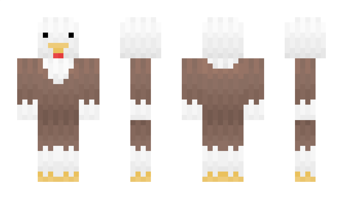 mrCre Minecraft Skin