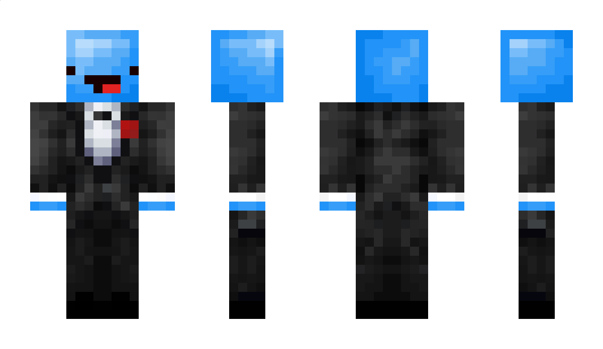 zTotito Minecraft Skin