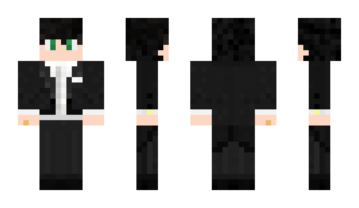 theRealValens Minecraft Skin