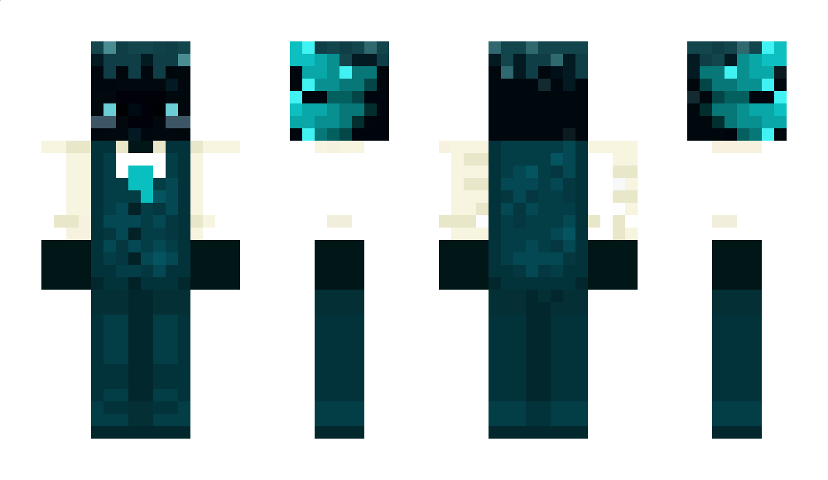 just_Psychx Minecraft Skin