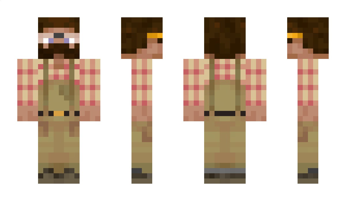 Csonoel Minecraft Skin