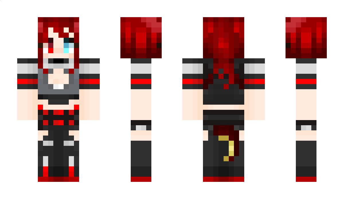 Kevalyn Minecraft Skin