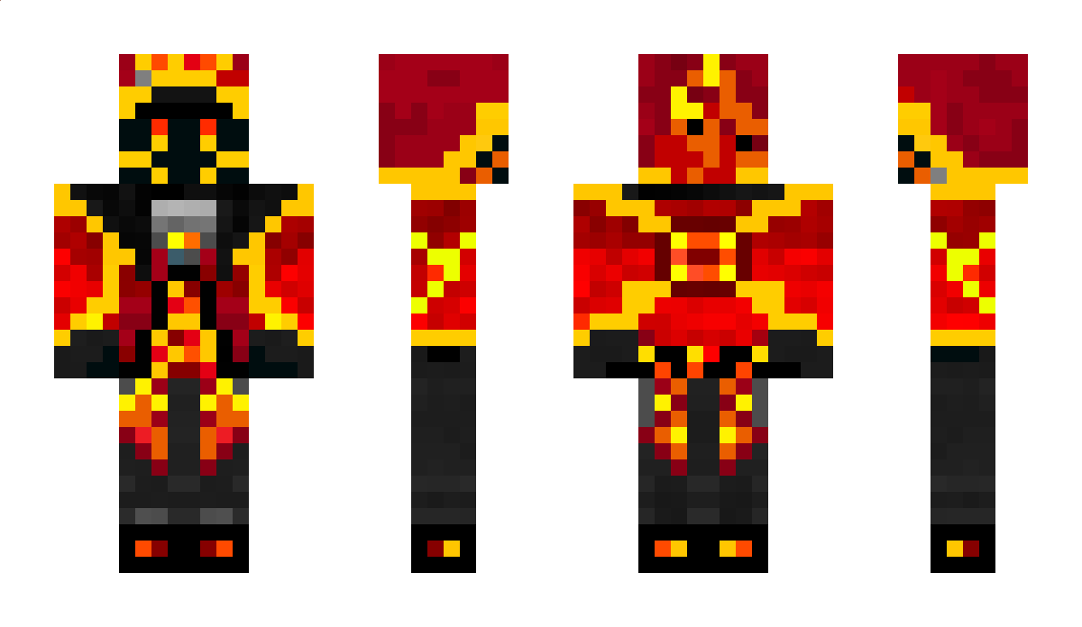 Phoenix5883 Minecraft Skin