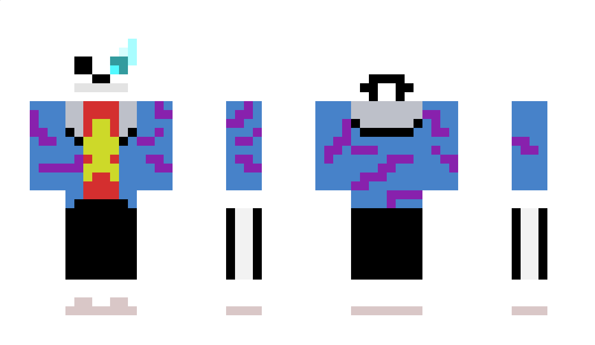 GSDL22 Minecraft Skin