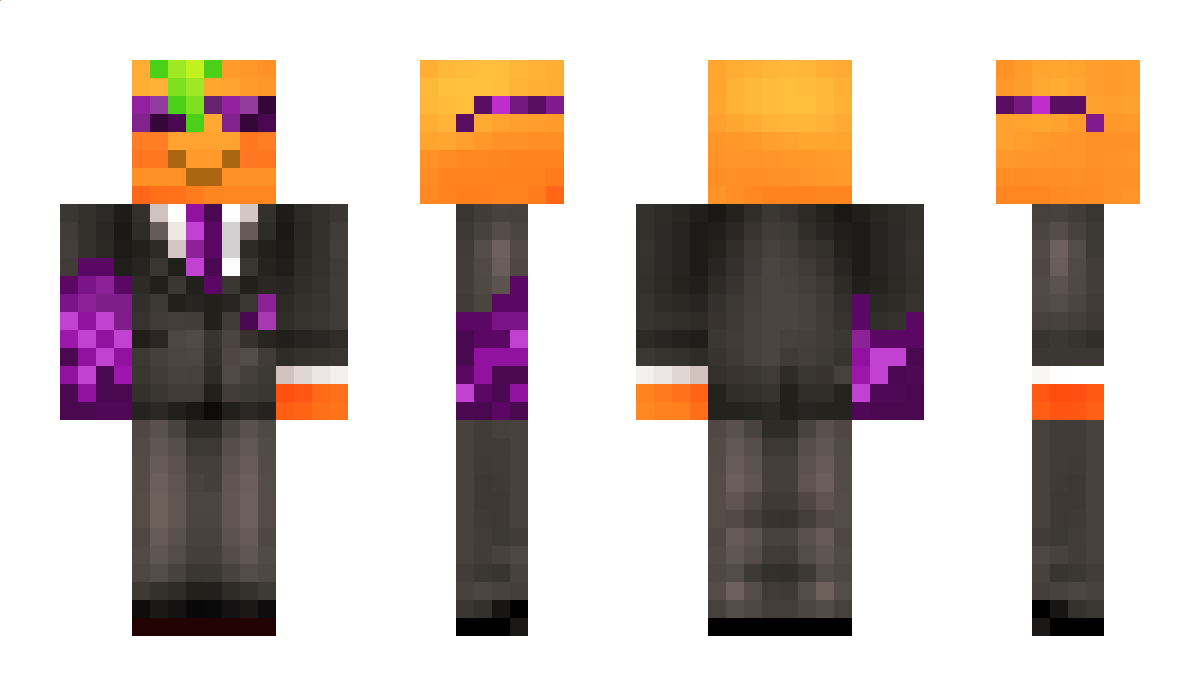 DarkMatterMango Minecraft Skin