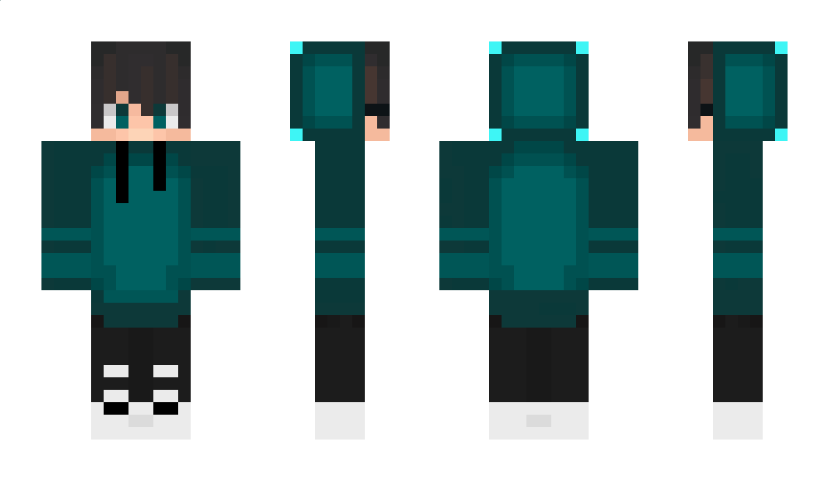 Tom_official Minecraft Skin