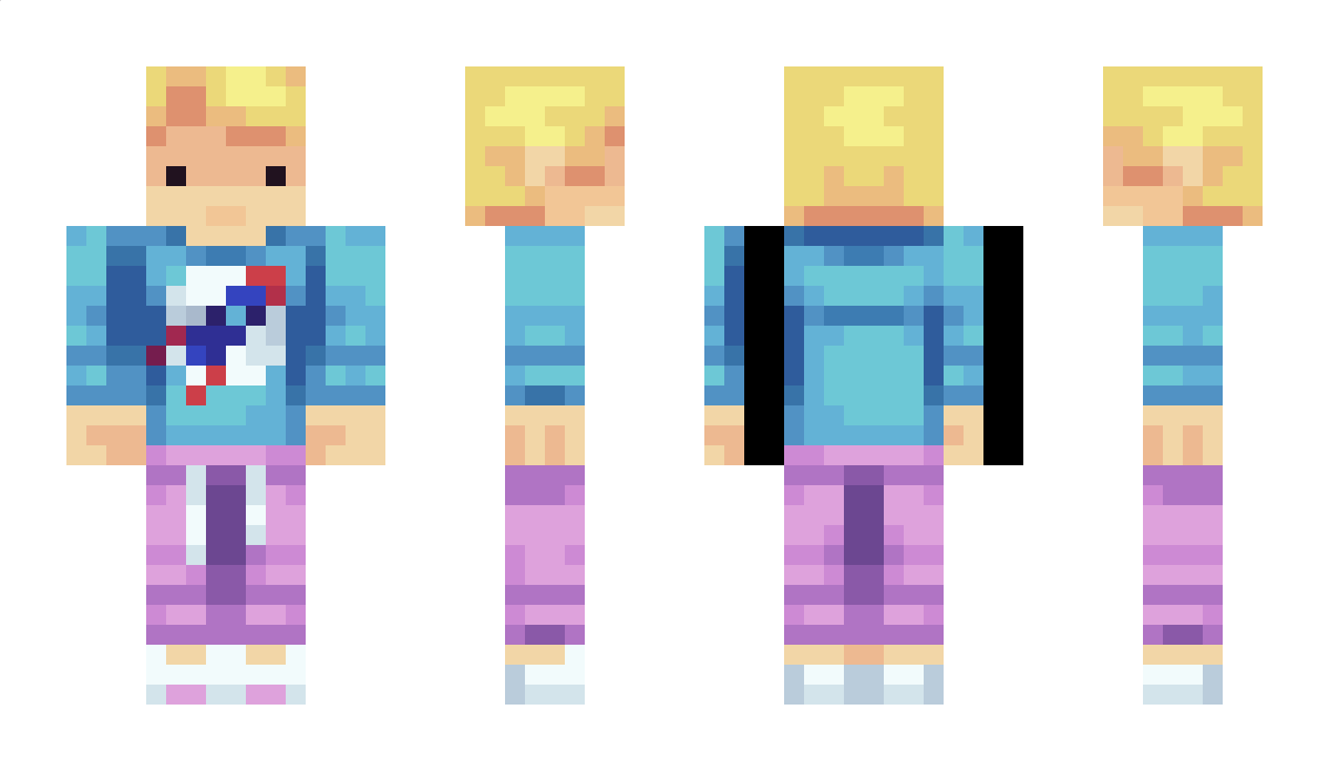 Rosella Minecraft Skin