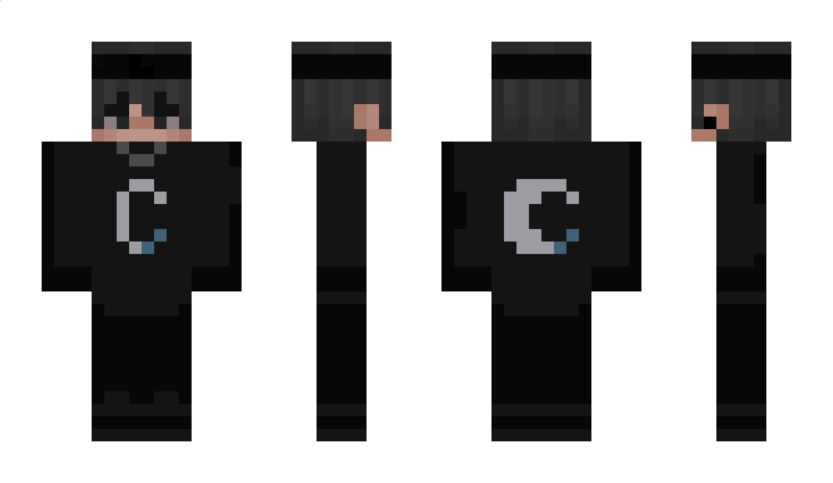 D3adBytumor Minecraft Skin