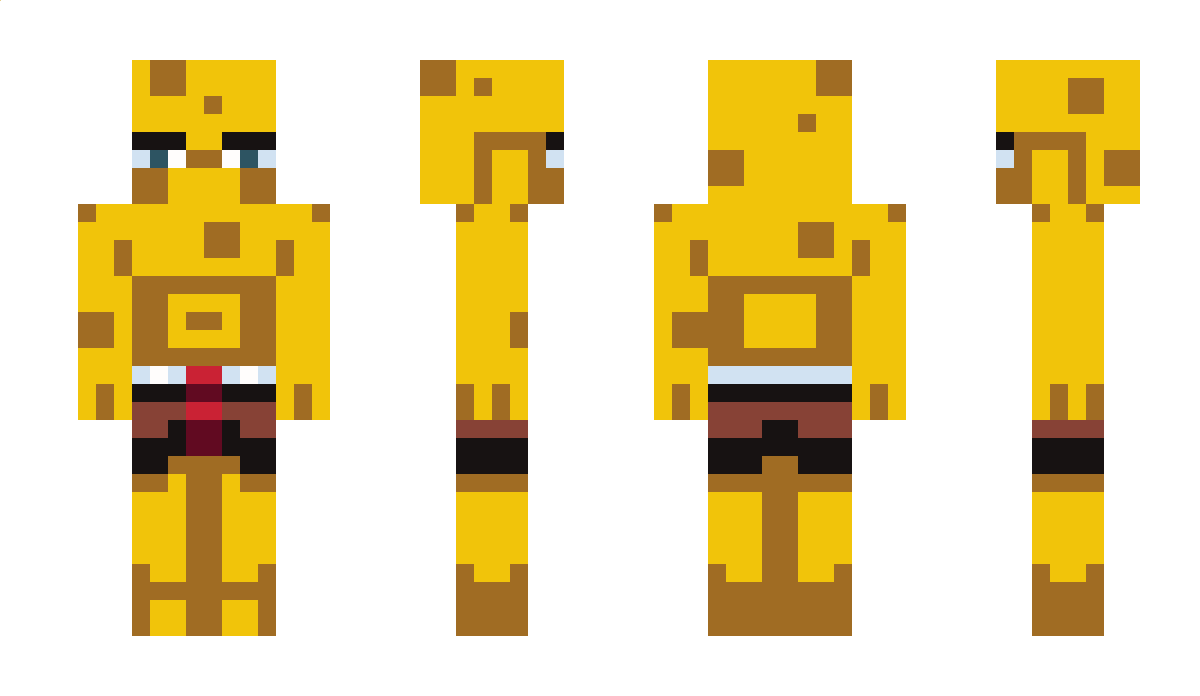 Srock Minecraft Skin