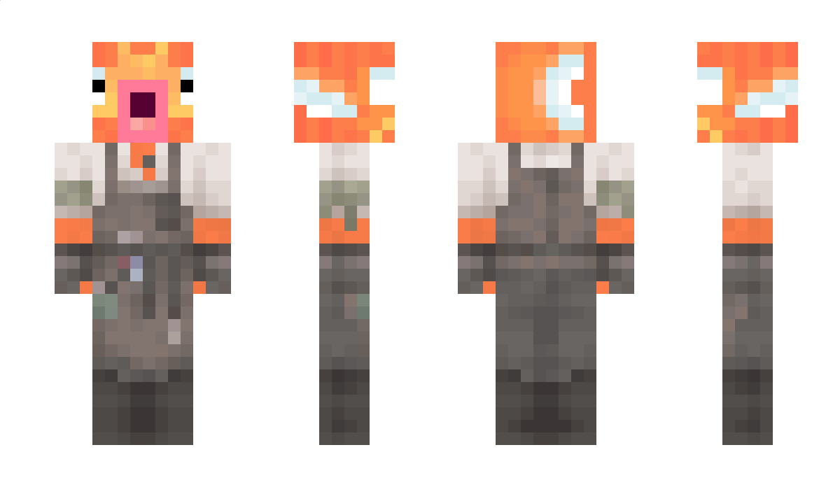 Eskarpgo Minecraft Skin