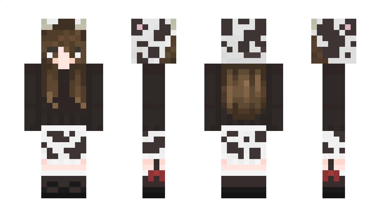 yamanko Minecraft Skin