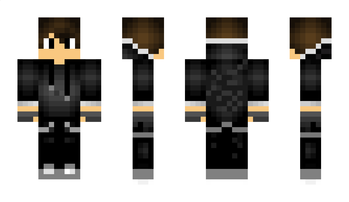 Styryl98 Minecraft Skin