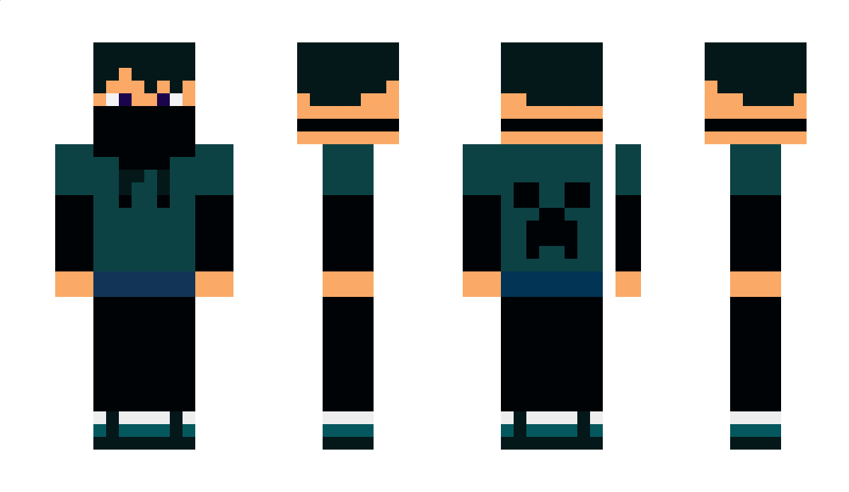 Choineczeq14 Minecraft Skin