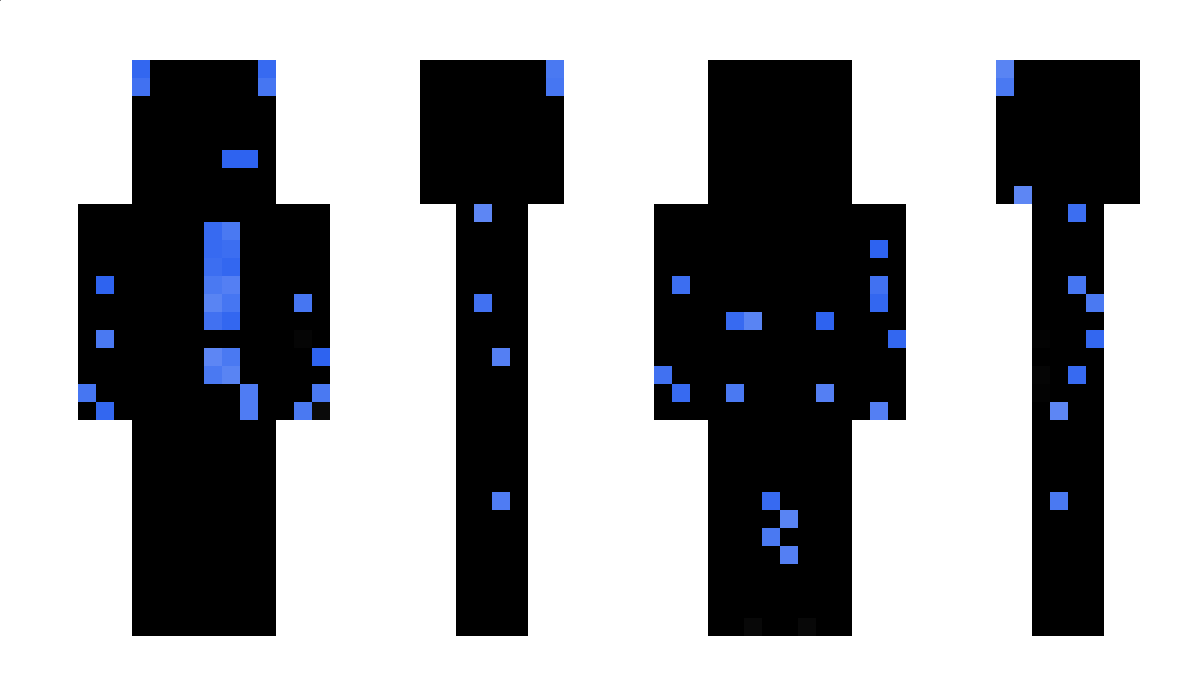 ItsDin Minecraft Skin