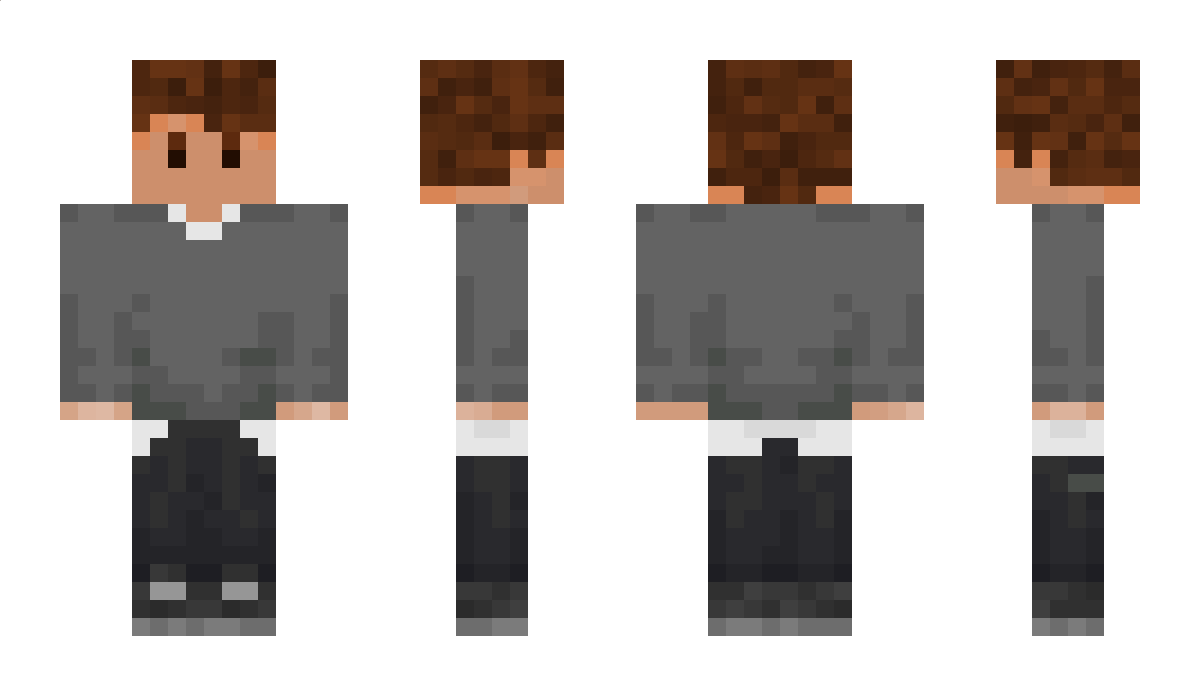 Nielive Minecraft Skin