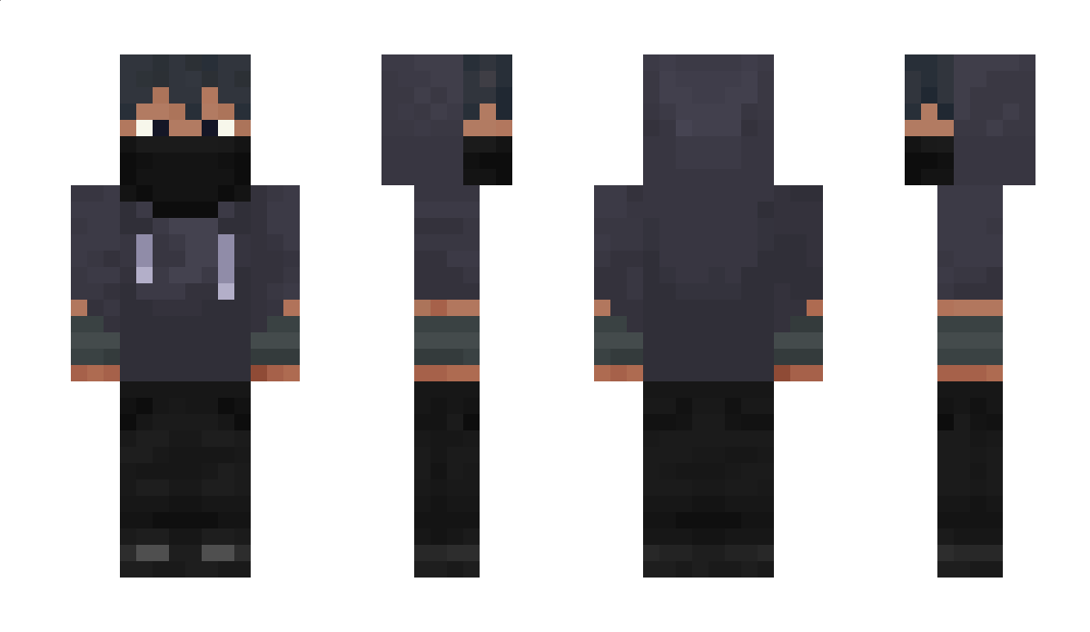 Shadow58819 Minecraft Skin