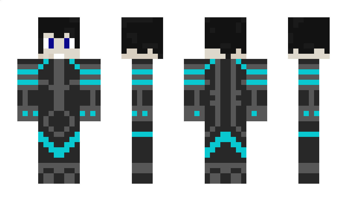 Shelly Minecraft Skin