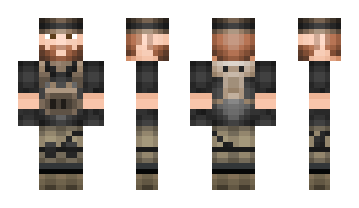 MarioFan1233456 Minecraft Skin