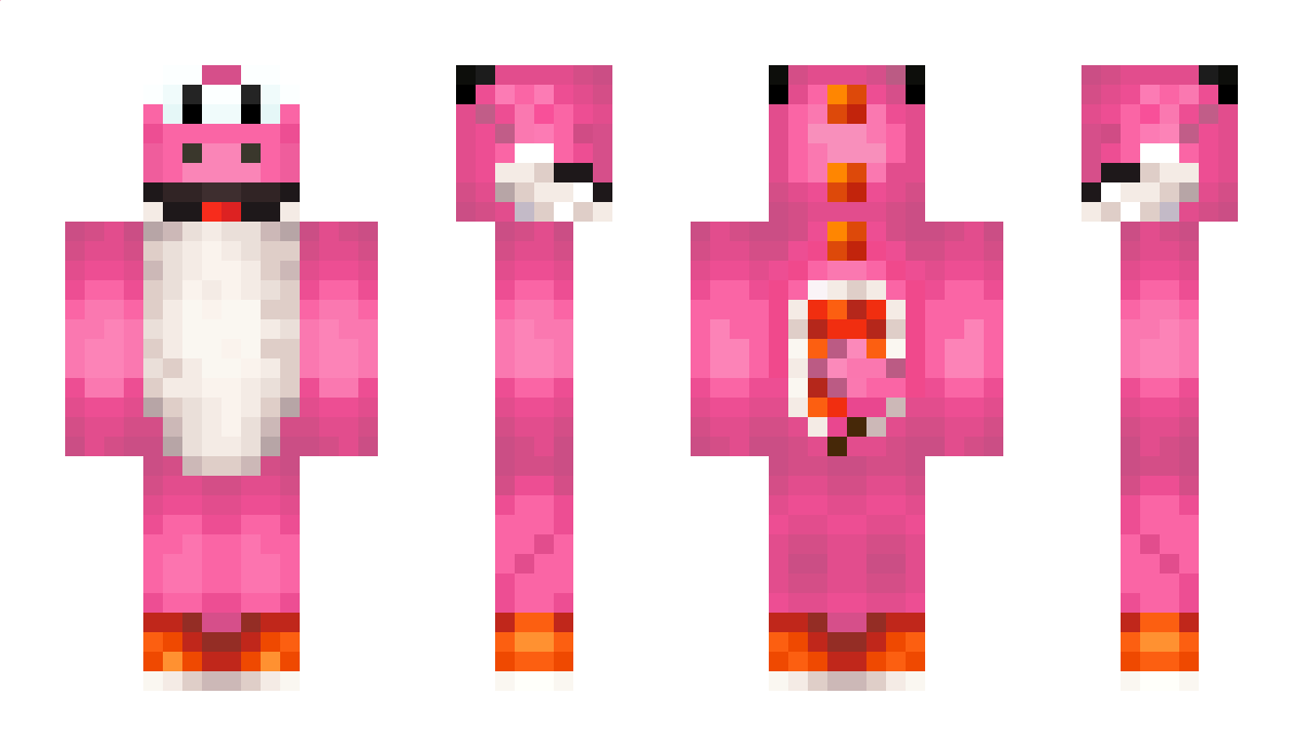 mrnoob438 Minecraft Skin