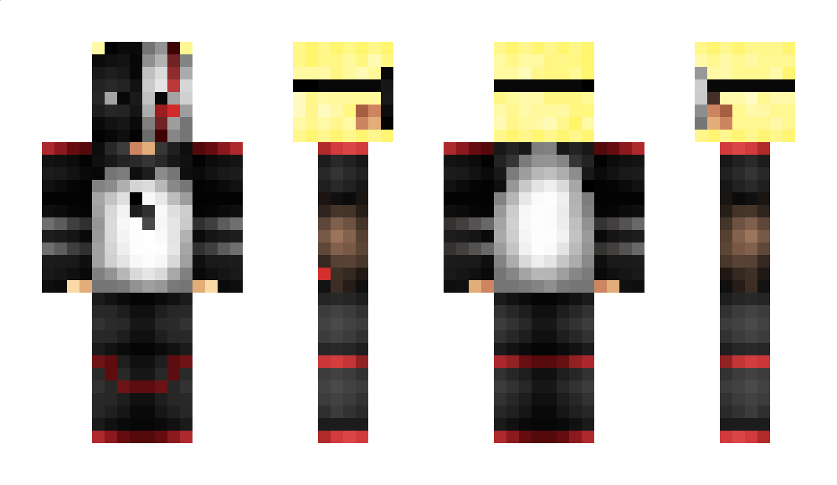 LocatedReaper Minecraft Skin