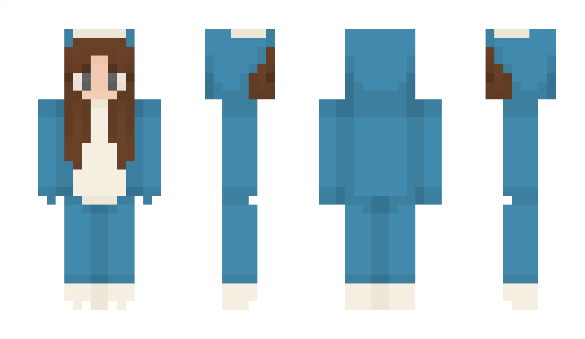 Ahnji Minecraft Skin