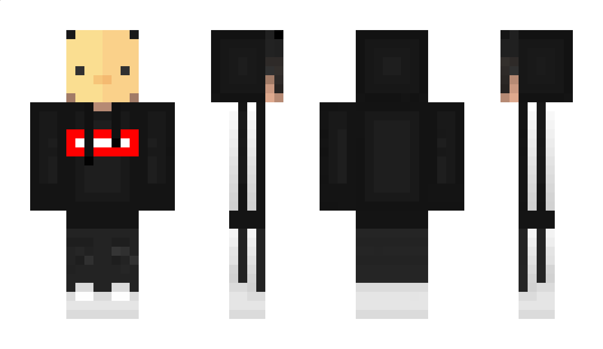 Not_Retro Minecraft Skin