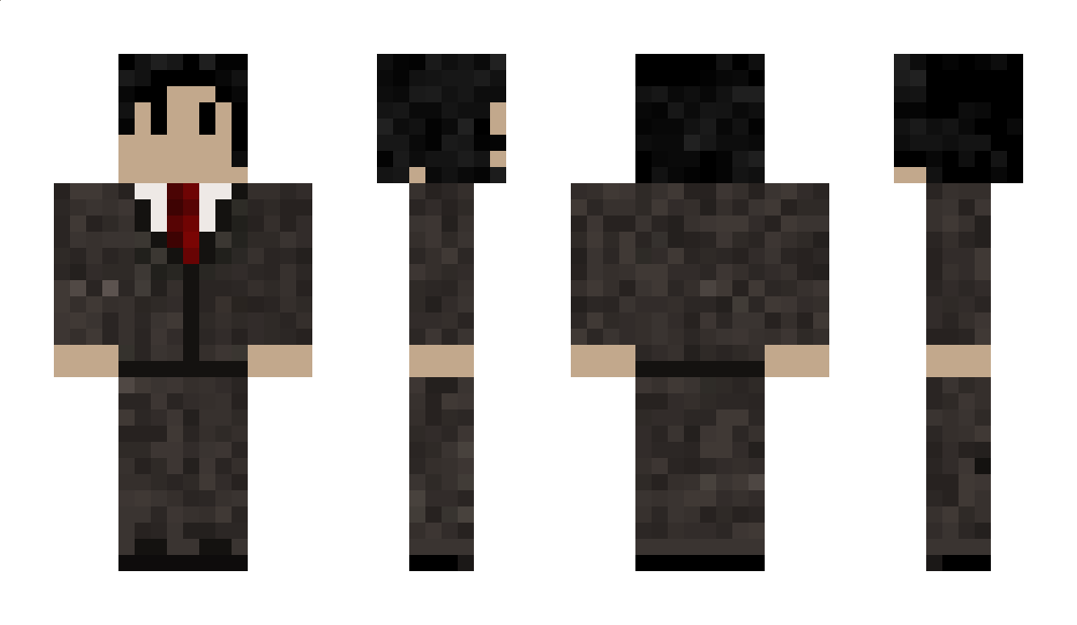 Jergarsua Minecraft Skin