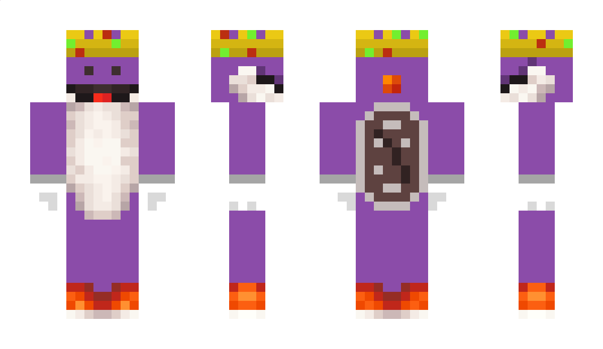 kytzoon Minecraft Skin