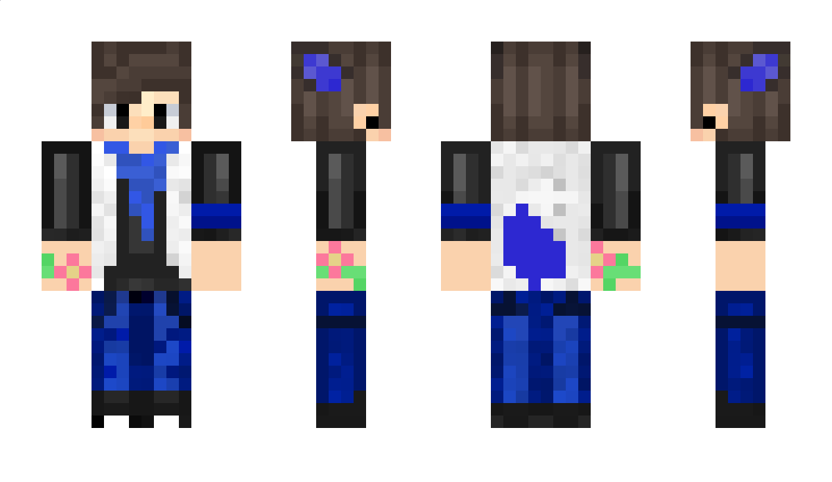 TheNickFX Minecraft Skin