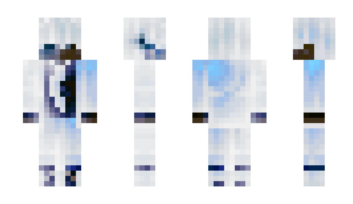 BenKero007 Minecraft Skin