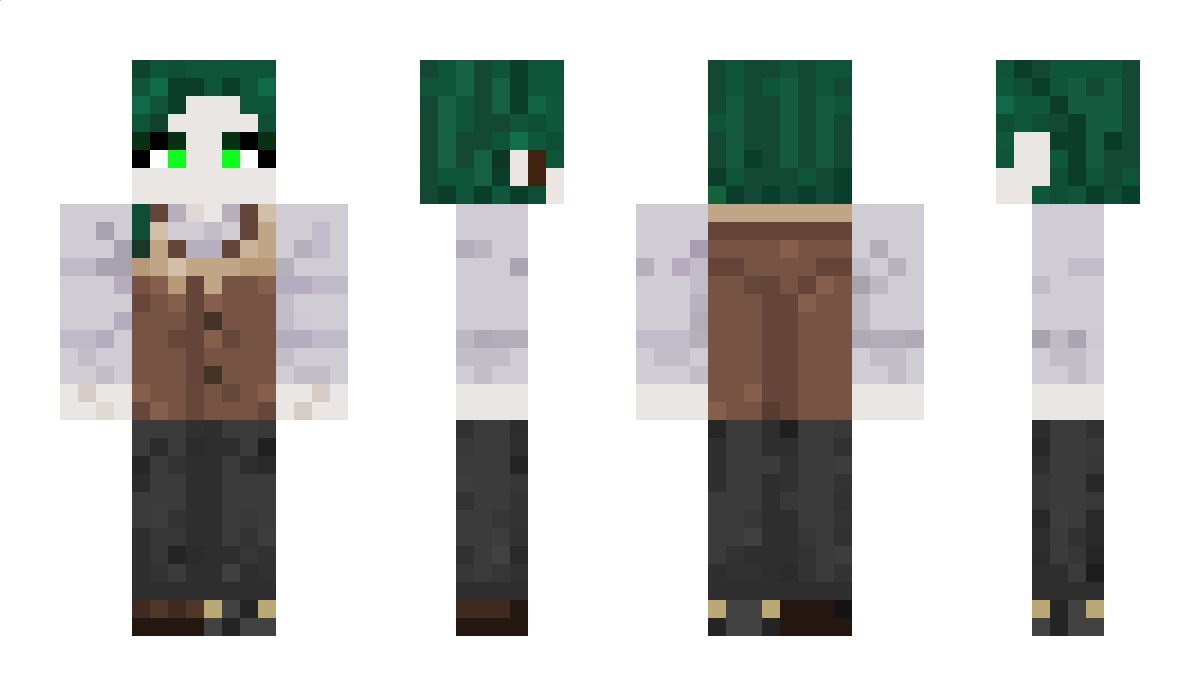 HataAdal Minecraft Skin