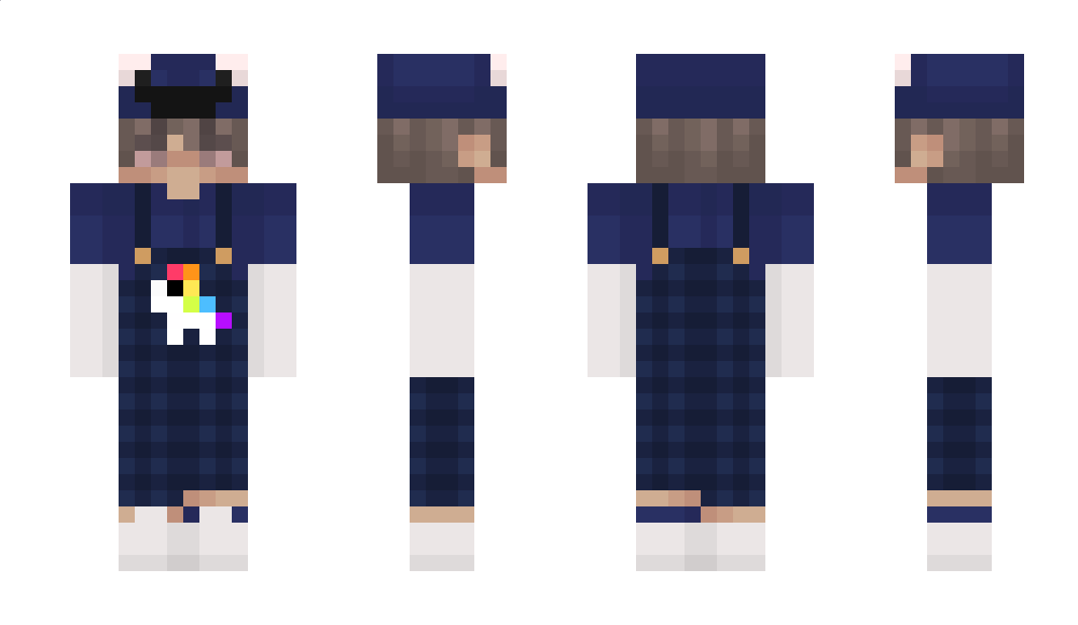 Cyramek Minecraft Skin