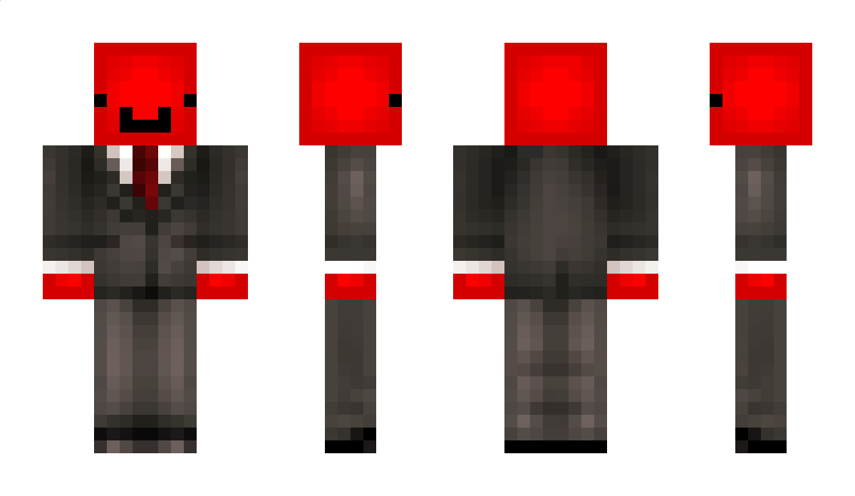 RedTofuSea Minecraft Skin