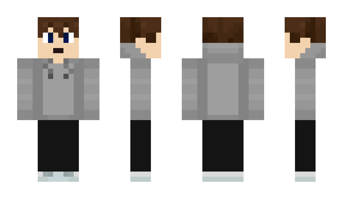 Macks184Clan Minecraft Skin