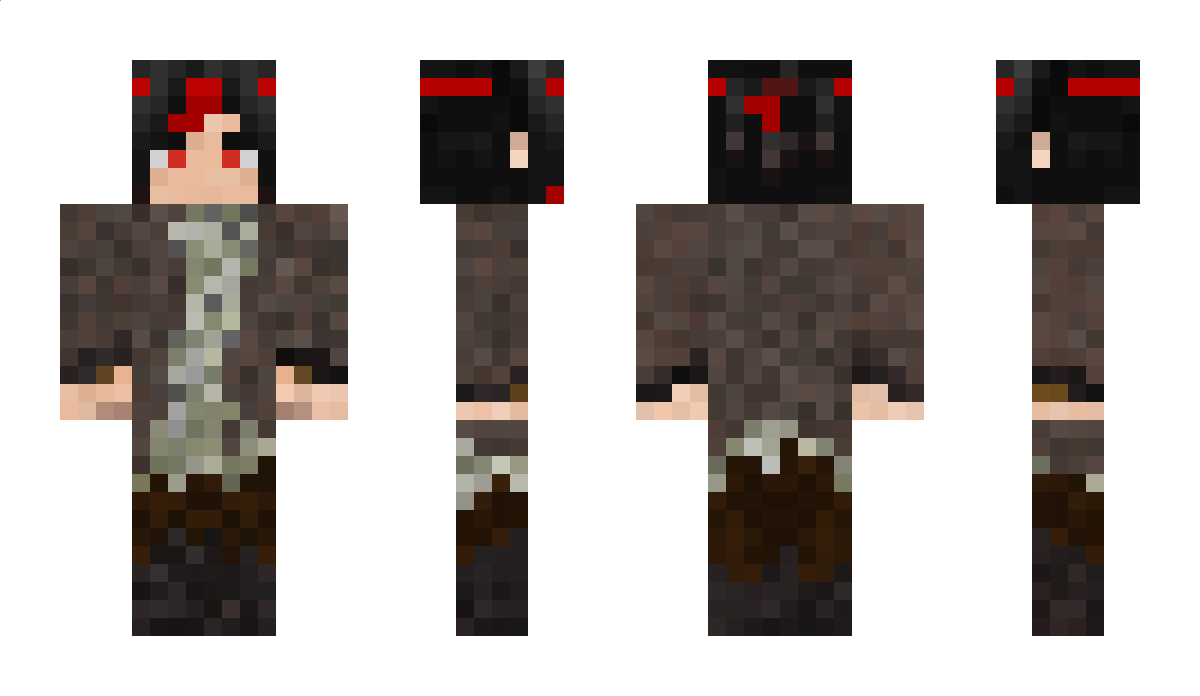 i_Yumi_i Minecraft Skin