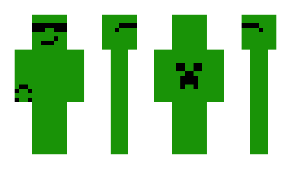 frojji Minecraft Skin