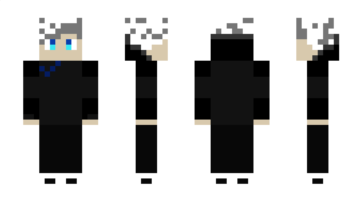 Zqilax Minecraft Skin