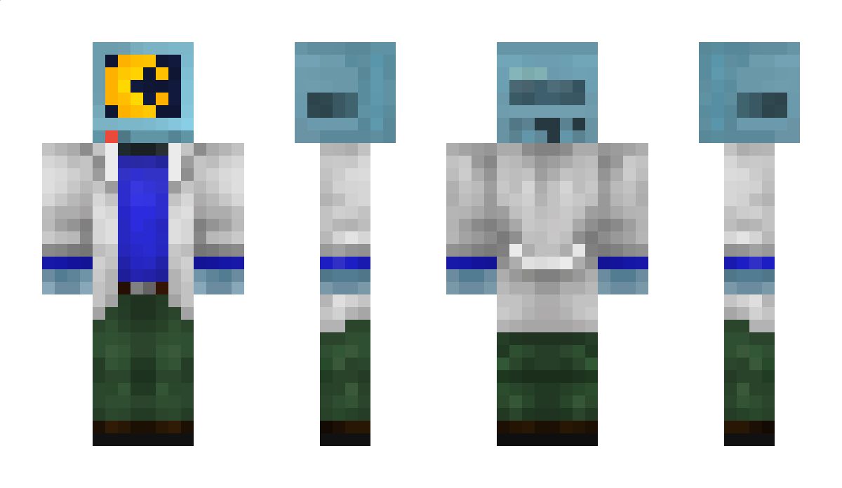 g00dbyew0rld Minecraft Skin