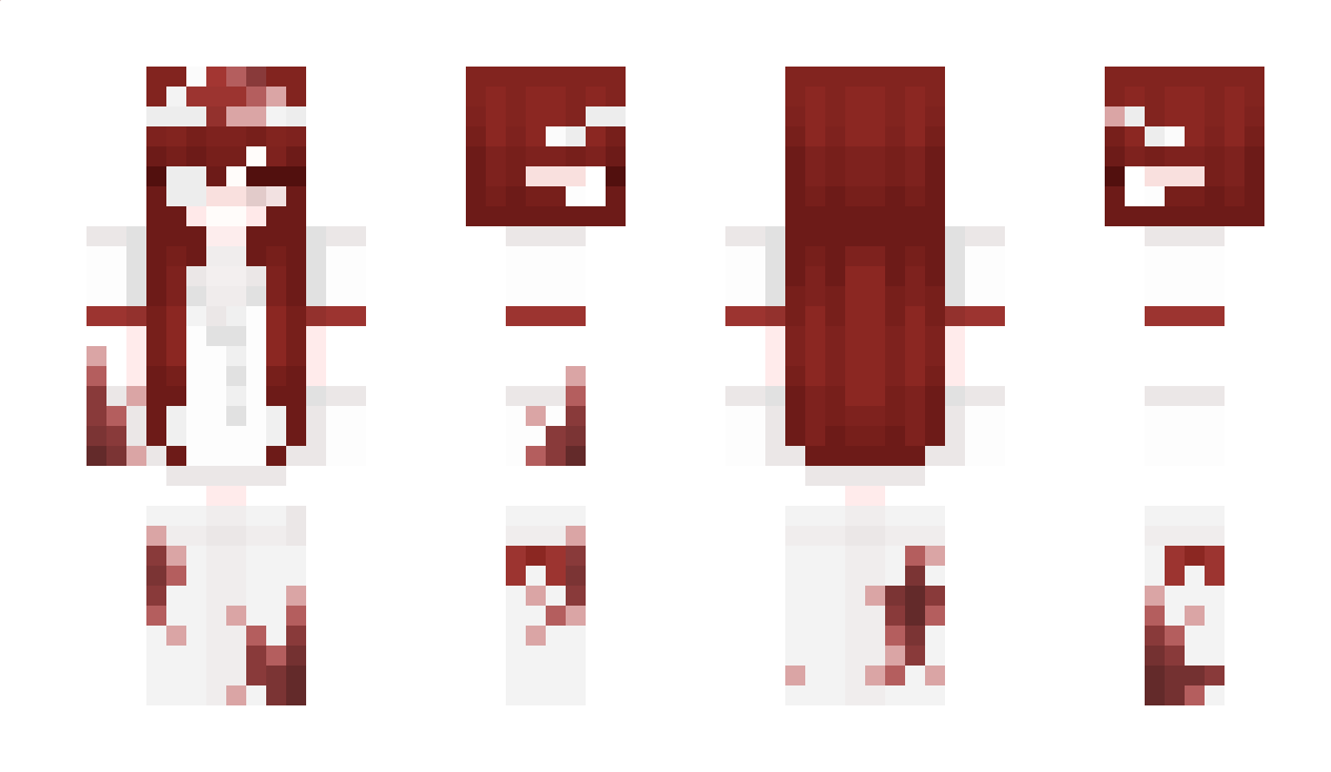 quietlisp Minecraft Skin