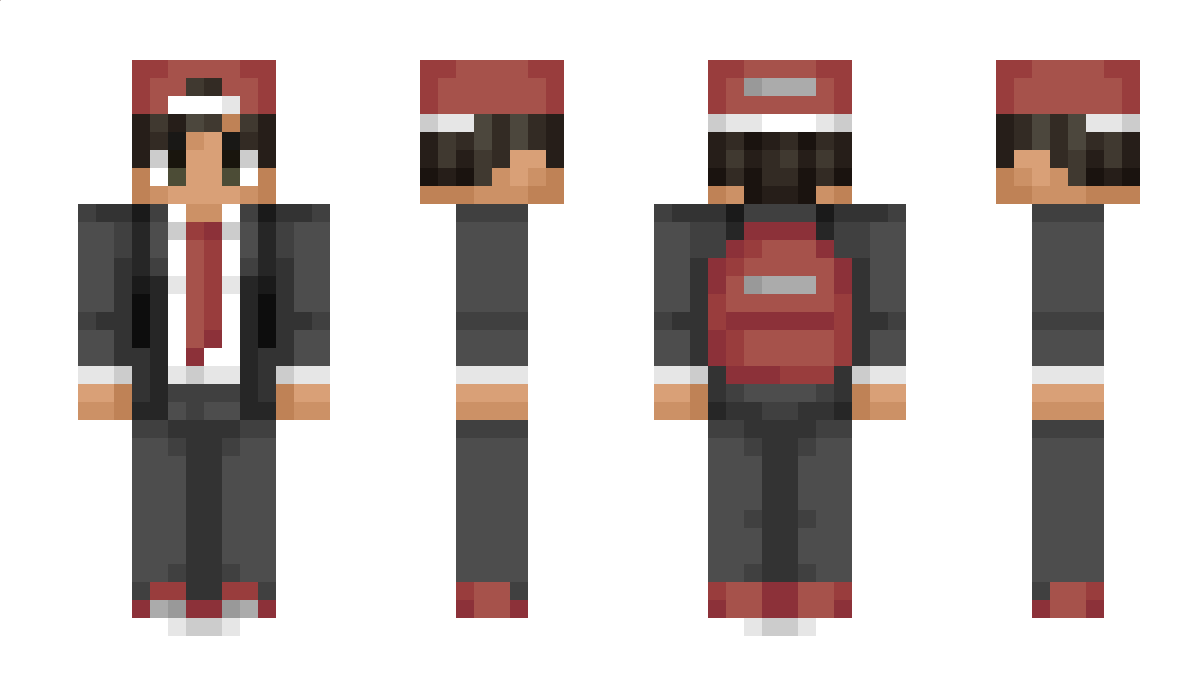 p1nta Minecraft Skin