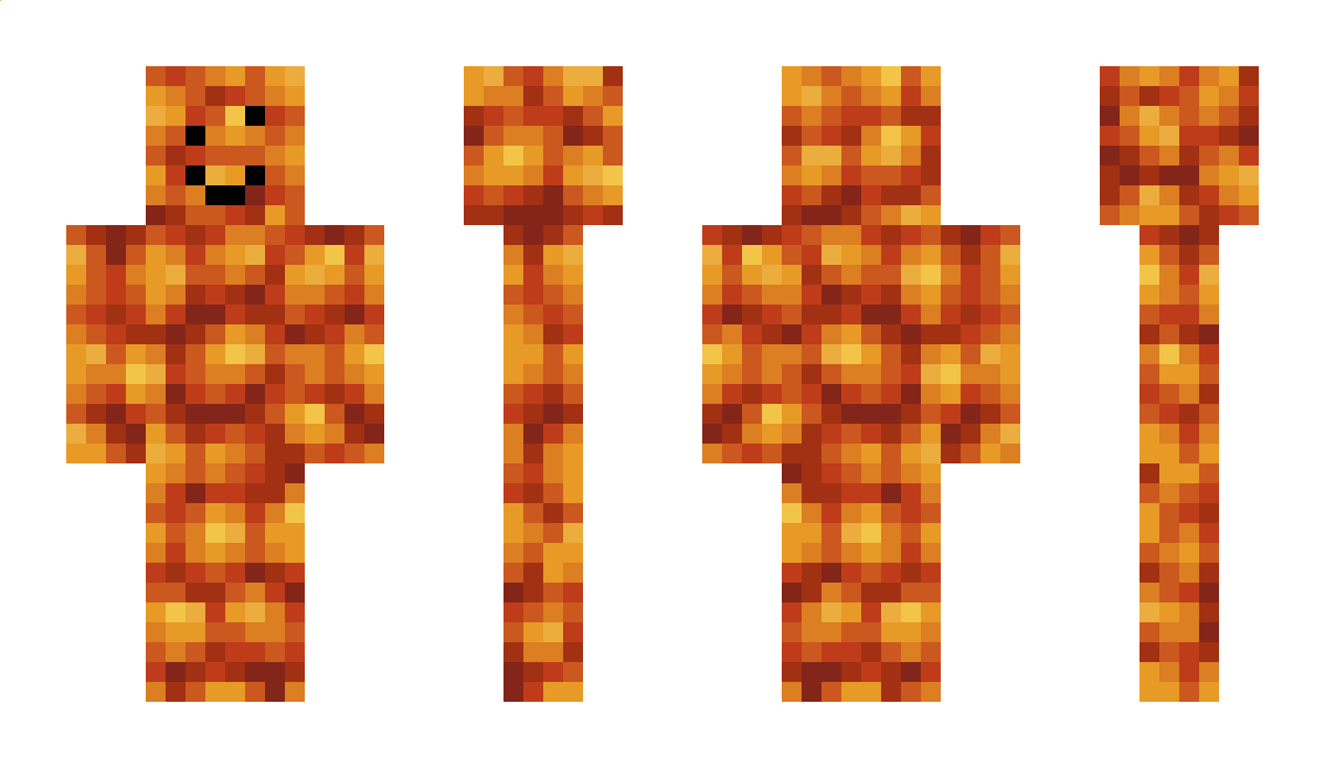 Hamlisch Minecraft Skin