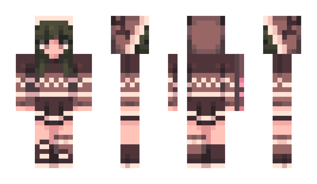 wonderur Minecraft Skin