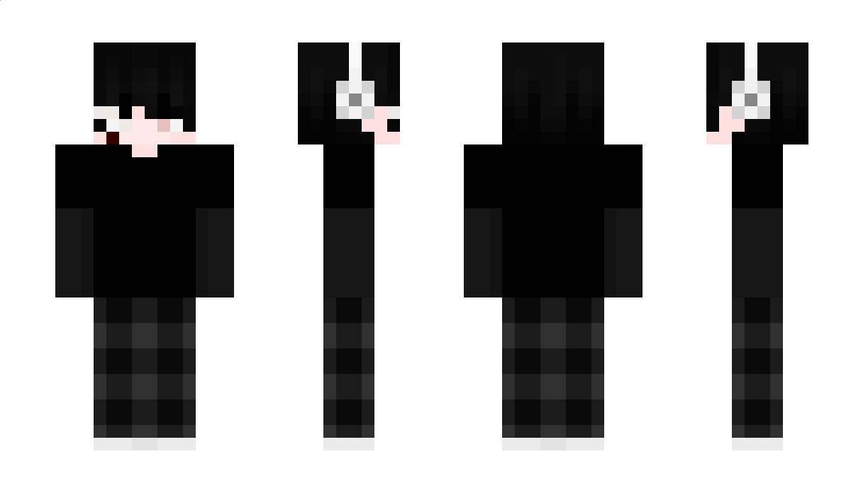 Borsuk9889 Minecraft Skin