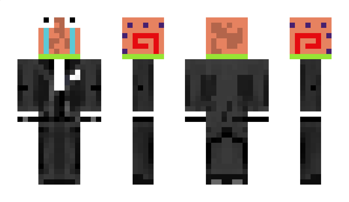 Seally_ Minecraft Skin