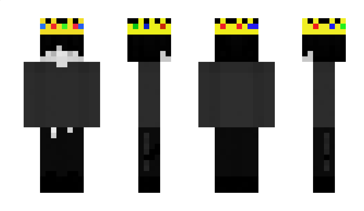 ryzen276 Minecraft Skin